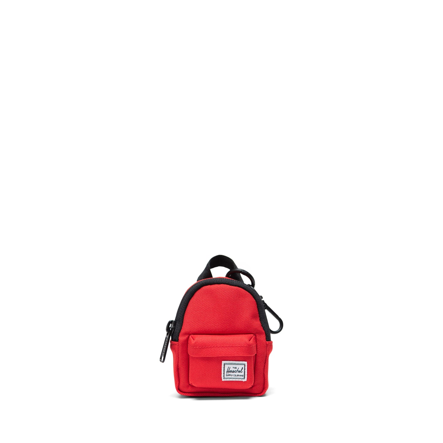 Herschel Classic Backpack Bag Charm - Red