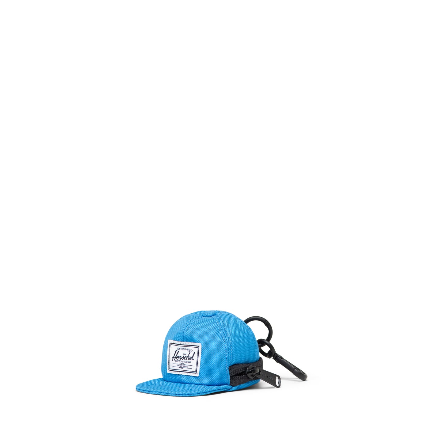 Herschel Sylas Classic Cap Bag Charm - French Blue