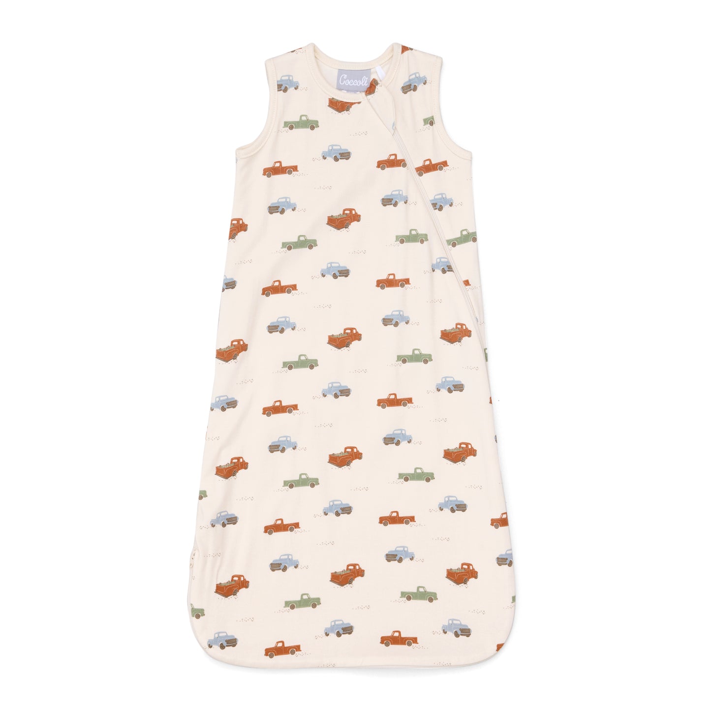 Coccoli Sleep Bag 1.5 tog - Trucks