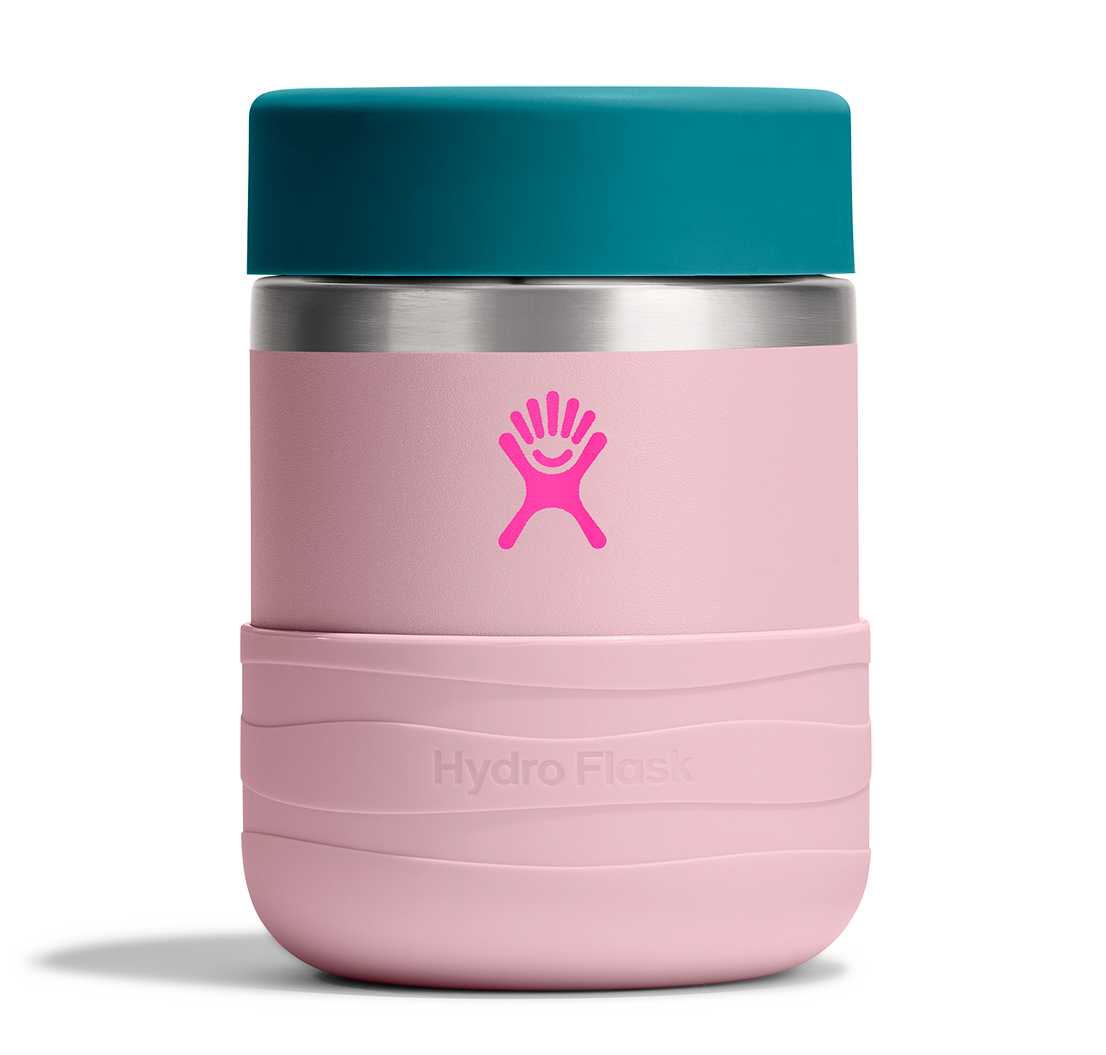 Hydroflask Kids Food Container 12 oz - Blossom Pink