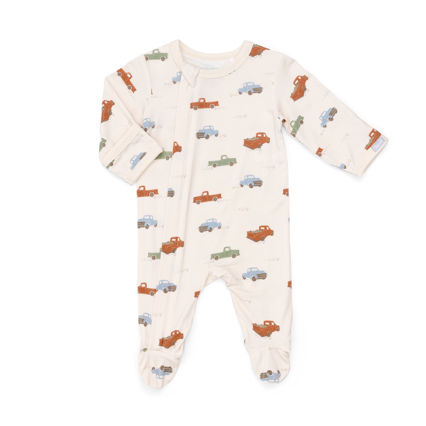 Coccoli Sleeper - Trucks