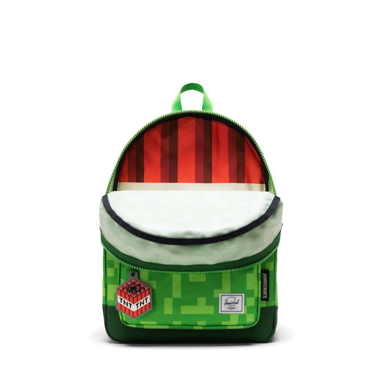 Minecraft Heritage Backpack - Creeper