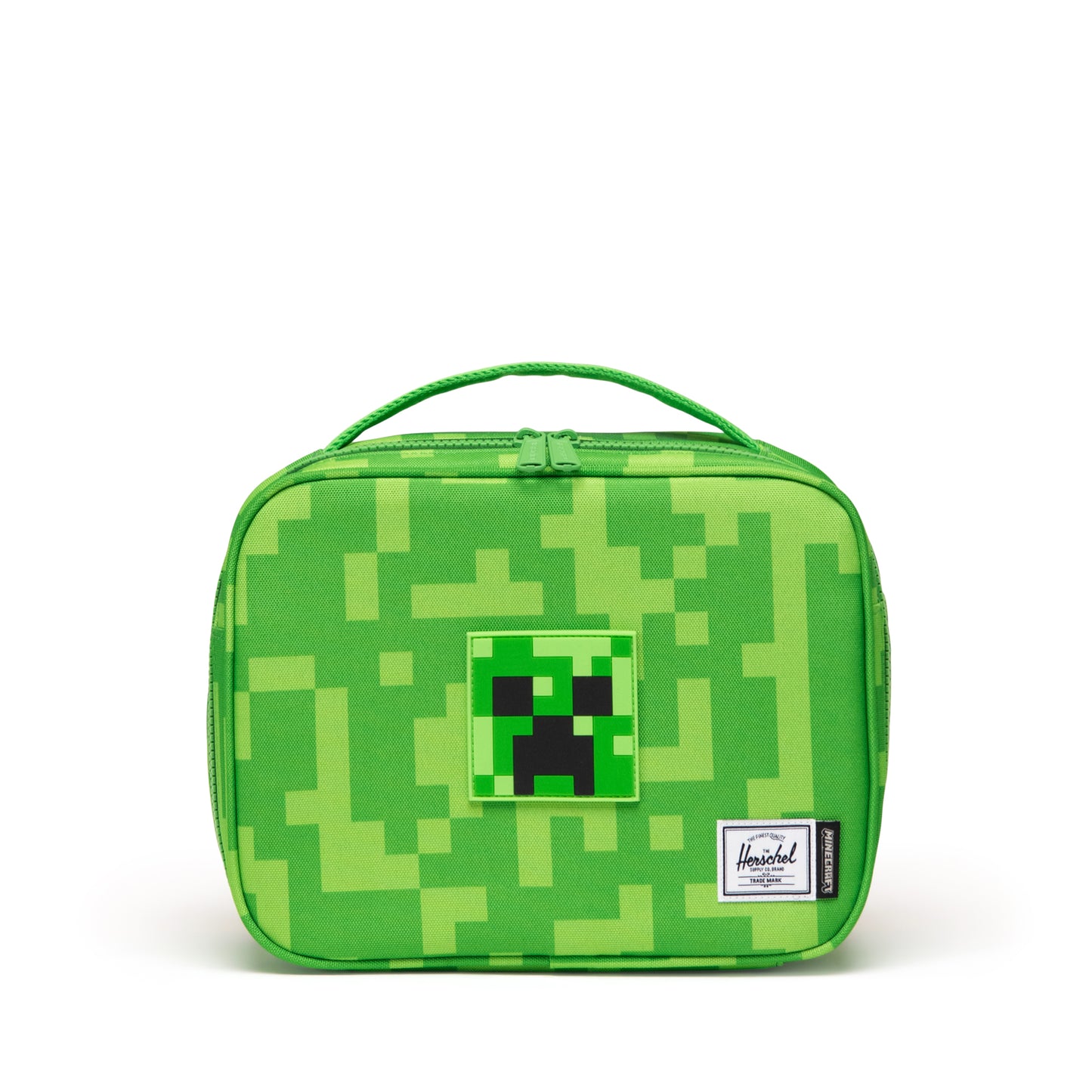 Minecraft Pop Quiz - Creeper
