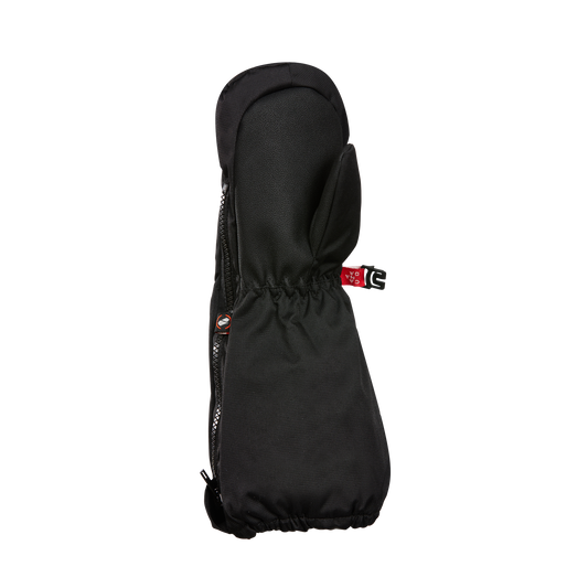 Kombi Easy Peasy Children Mitt - Black