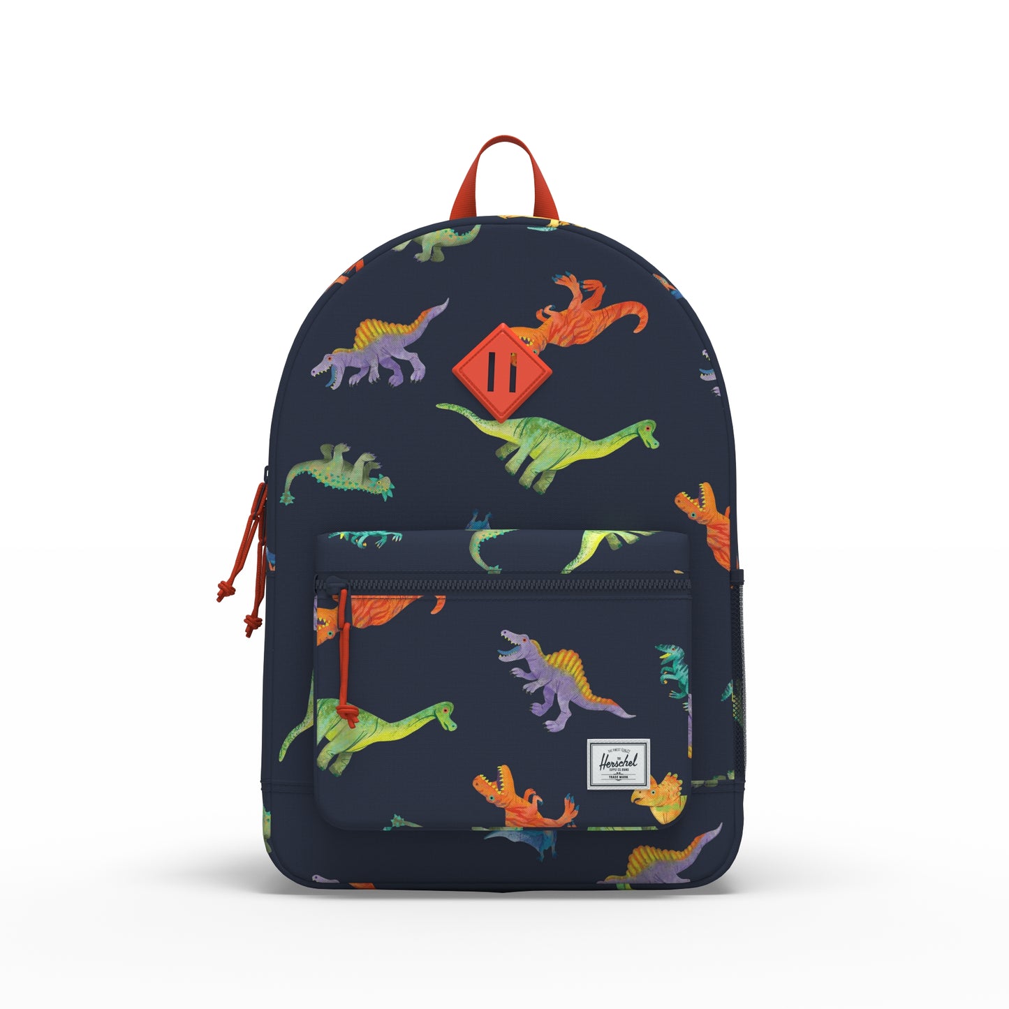 Heritage Backpack - Watercolour Dinos