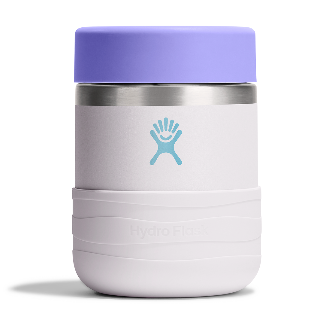 Hydroflask Kids Food Container 12 oz - Cloud Pink