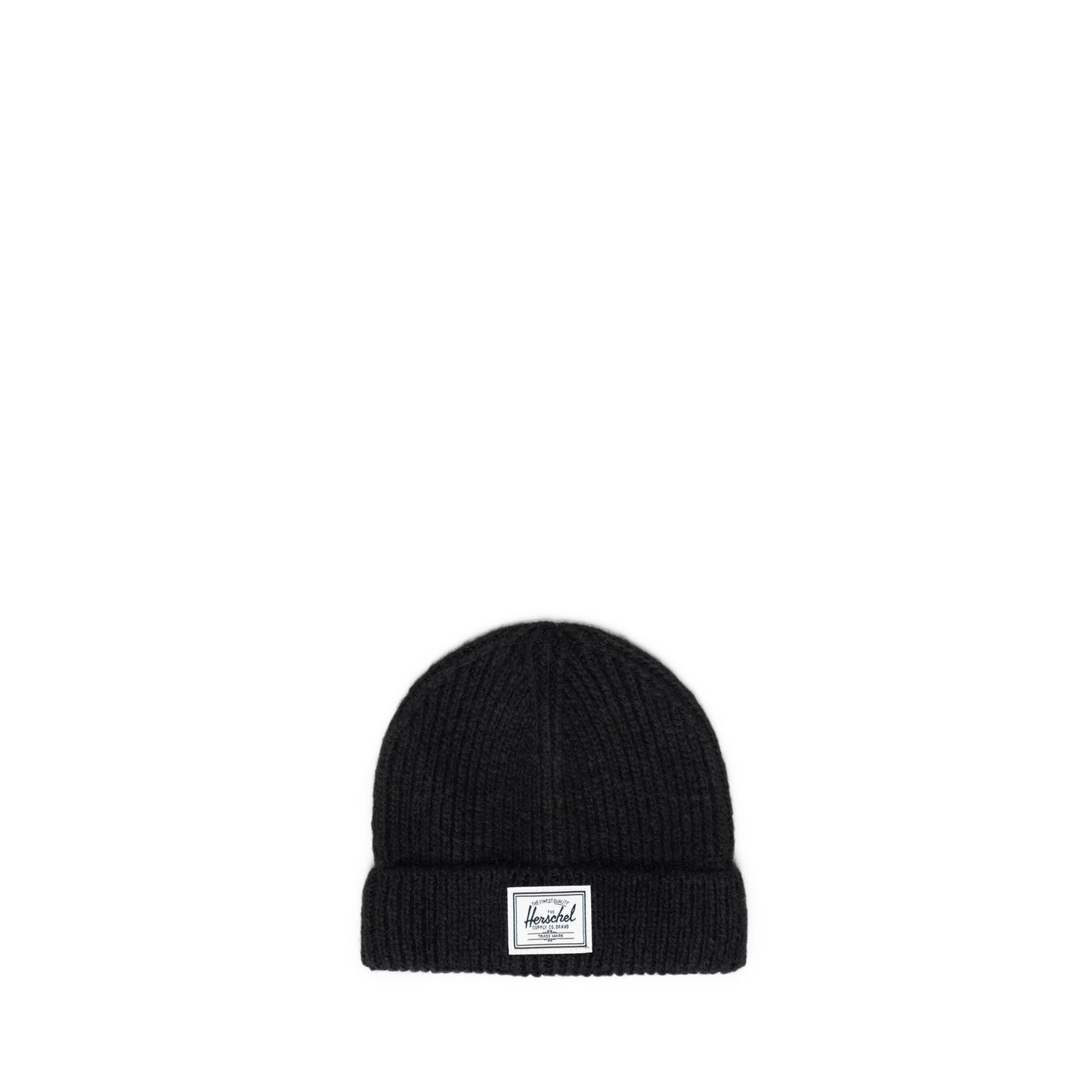 Herschel Super Soft Baby Beanie - Black
