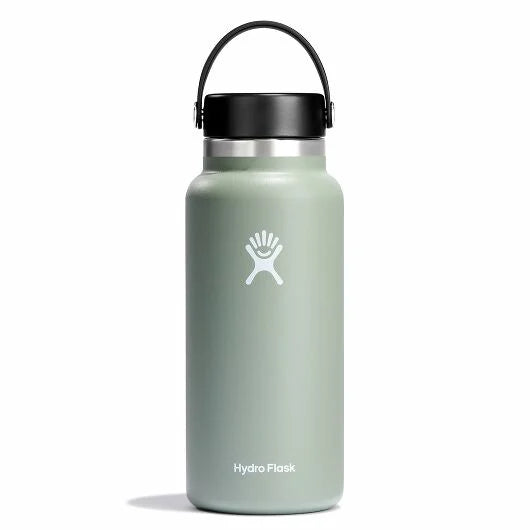 Hydroflask Wide Mouth 32 oz - Agave