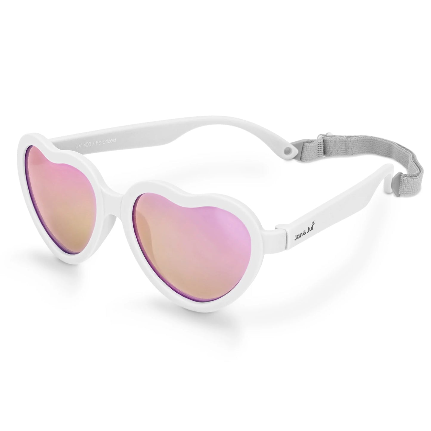 Urban Xplorers - White Aurora Hearts