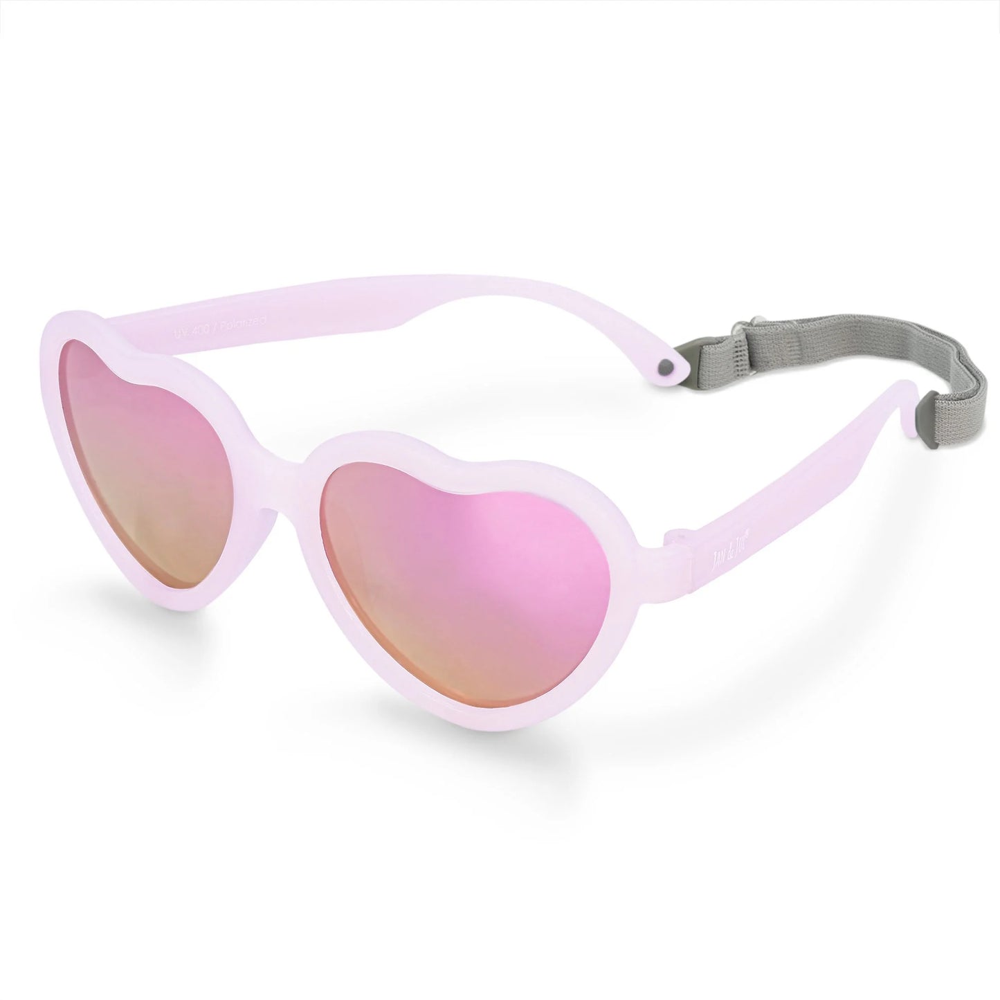 Urban Xplorers - Frosty Lavender Aurora Hearts