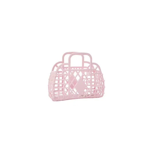 Mini Retro Basket