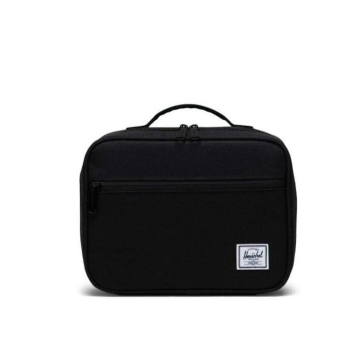 Herschel Supply Co | Pop Quiz Lunch Box | Black Tonal