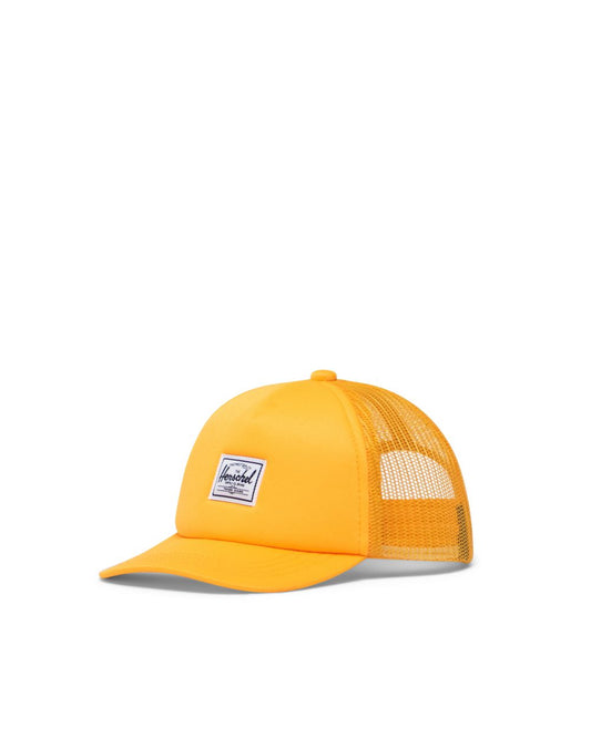 Herschel Whaler Mesh Baby - Radiant Yellow Classic Logo (Final Sale)