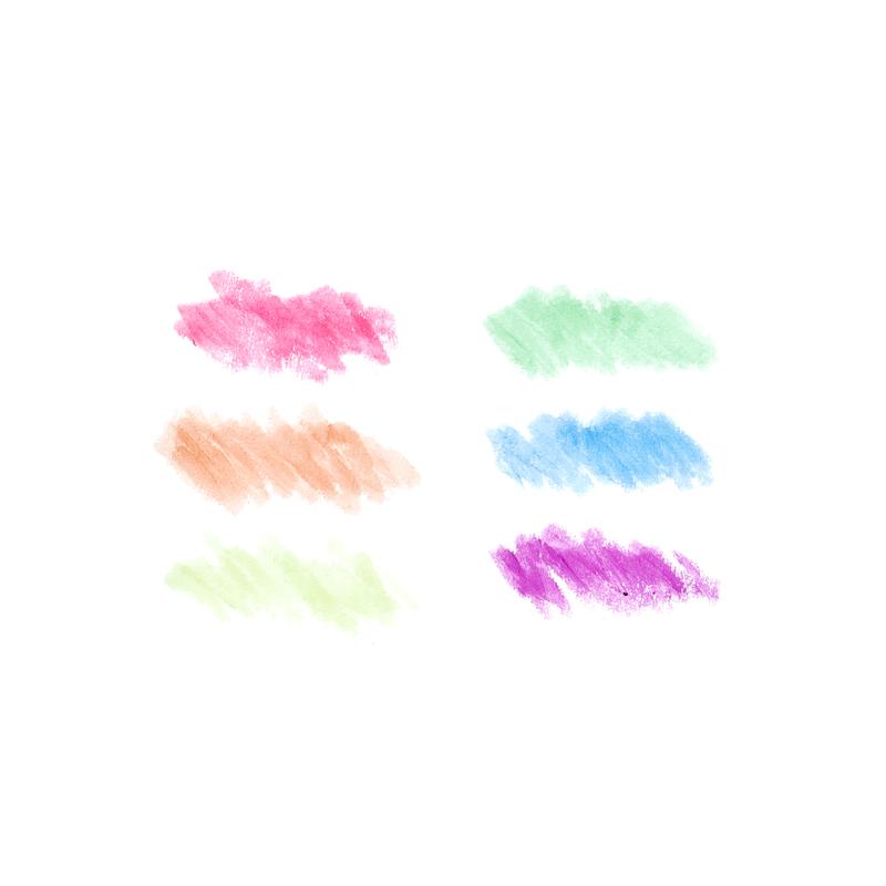 Ooly Chunkies Paint Sticks - Neon