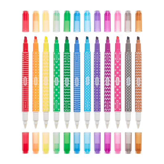 Ooly Make No Mistake Markers