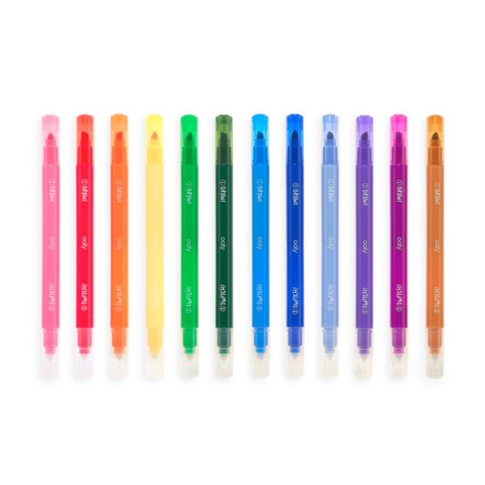 Ooly Switch-eroo! Color Changing Markers