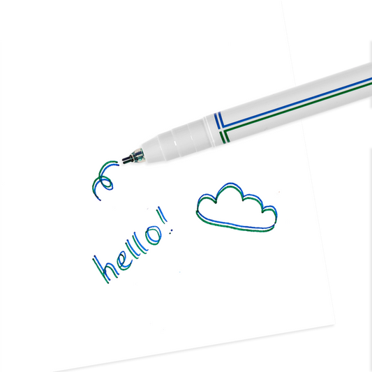 Ooly Seeing Double Fine Felt Tip Markers