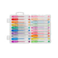 Ooly Mini Doodlers Fruity Scented Gel Pens