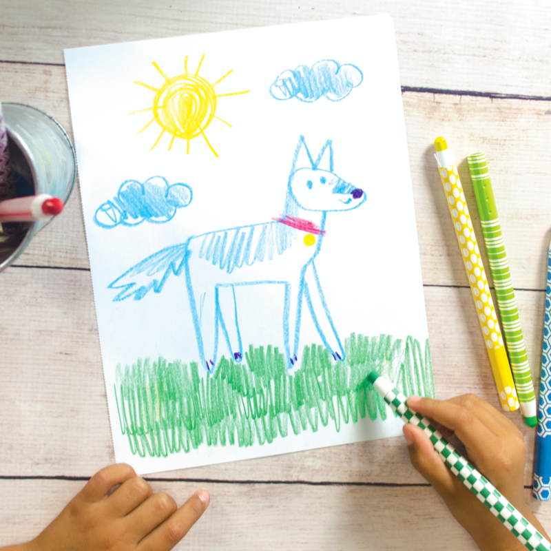 Color Appeal Crayons