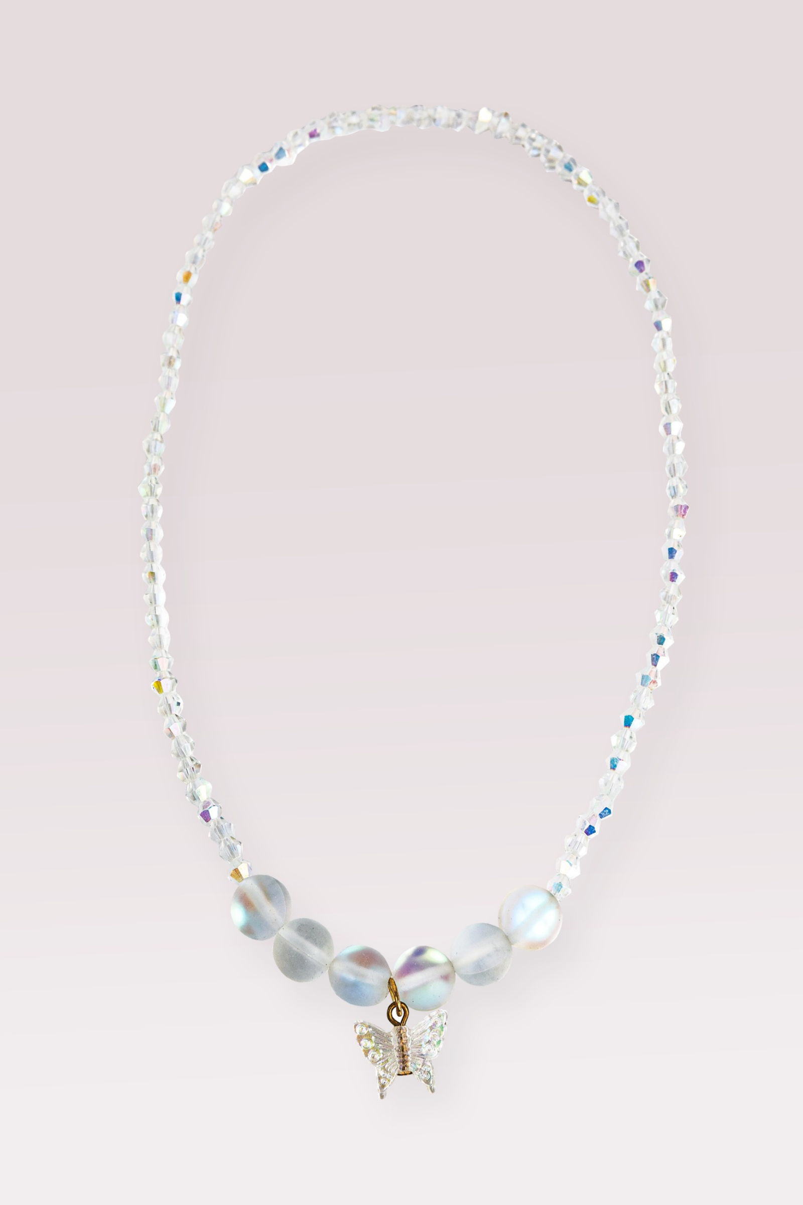 Great Pretenders Boutique Necklace Holo Crystal