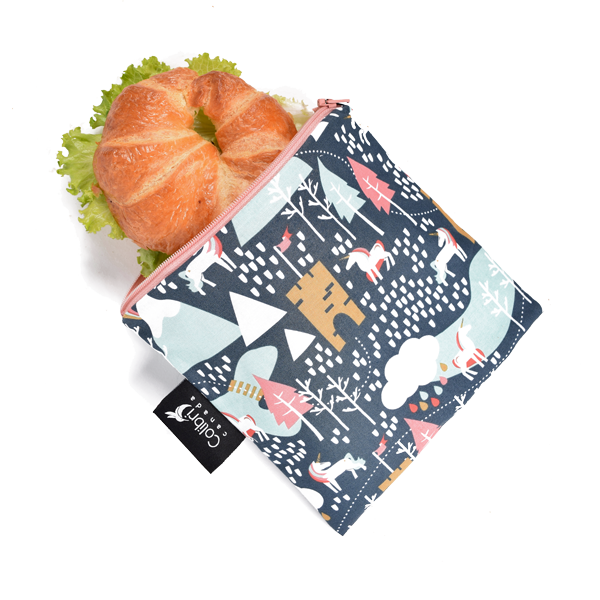 Fairy Tale Reusable Snack Bag