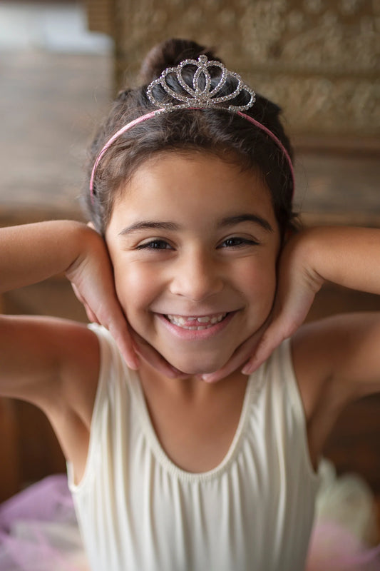 Tiara Treat Boutique Headband