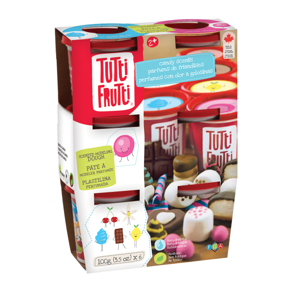 Tutti Frutti 6 Pack - Candy Scents