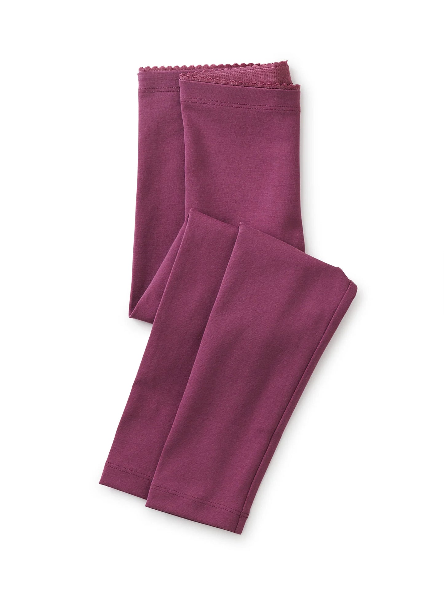 Tea Collection Leggings - Cassis (Final Sale)