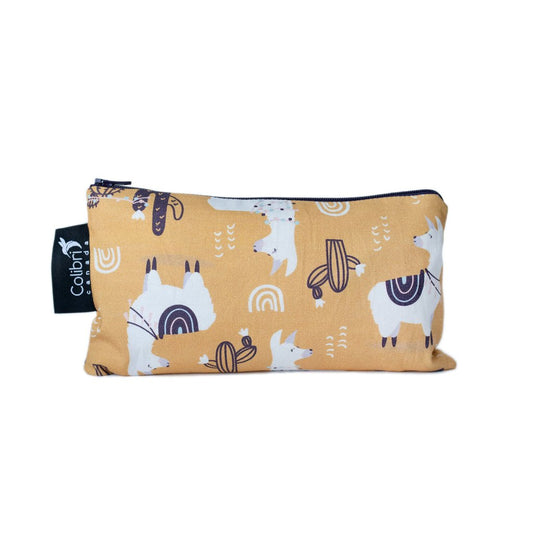 Llama Colibri Reusable Snack Bag - Medium (Final Sale)