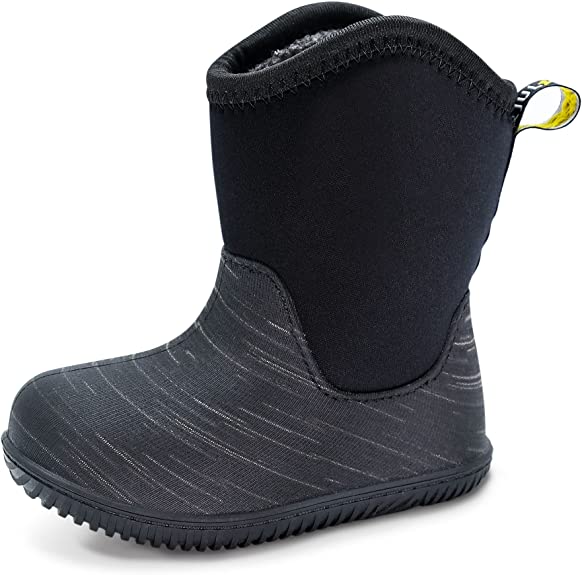 Toasty-Dry Lite Winter Boots - Black Birch