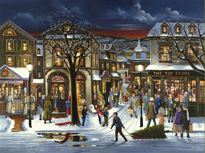 Tis the Season 500 Piece Puzzle
