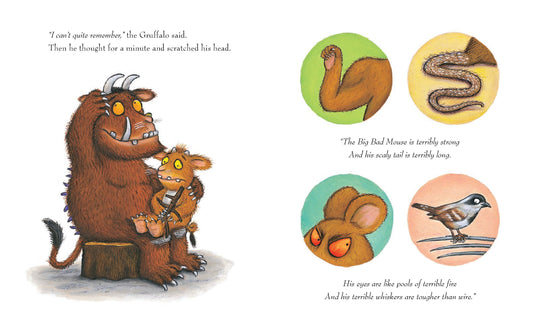 The Gruffalo's Child