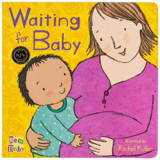 Book: Waiting for Baby (Final Sale)