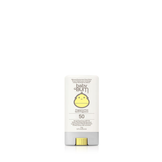 Baby Bum Mineral Face Stick SPF 50