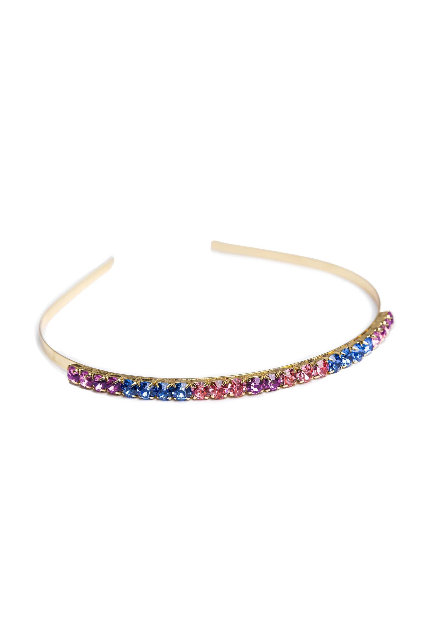 Multicolour Gems Boutique Headband
