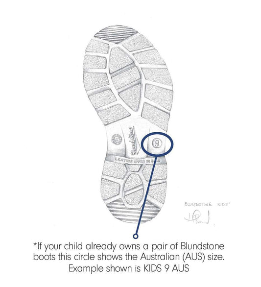 Blundstone 531 Black