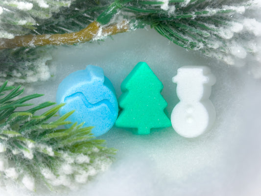 Itty Bitty Holiday Bomb