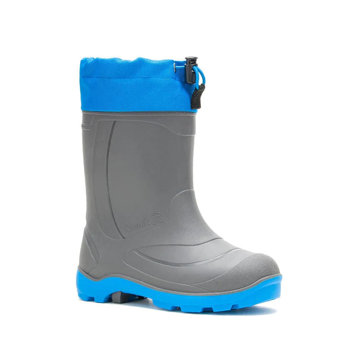 Kamik Snobuster 1 - Charcoal/Blue