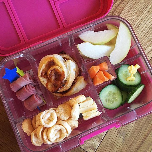 Munchbox Maxi 6 - Pink Princess