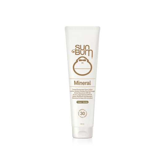 Sun Bum Mineral Tinted Face Lotion SPF 30