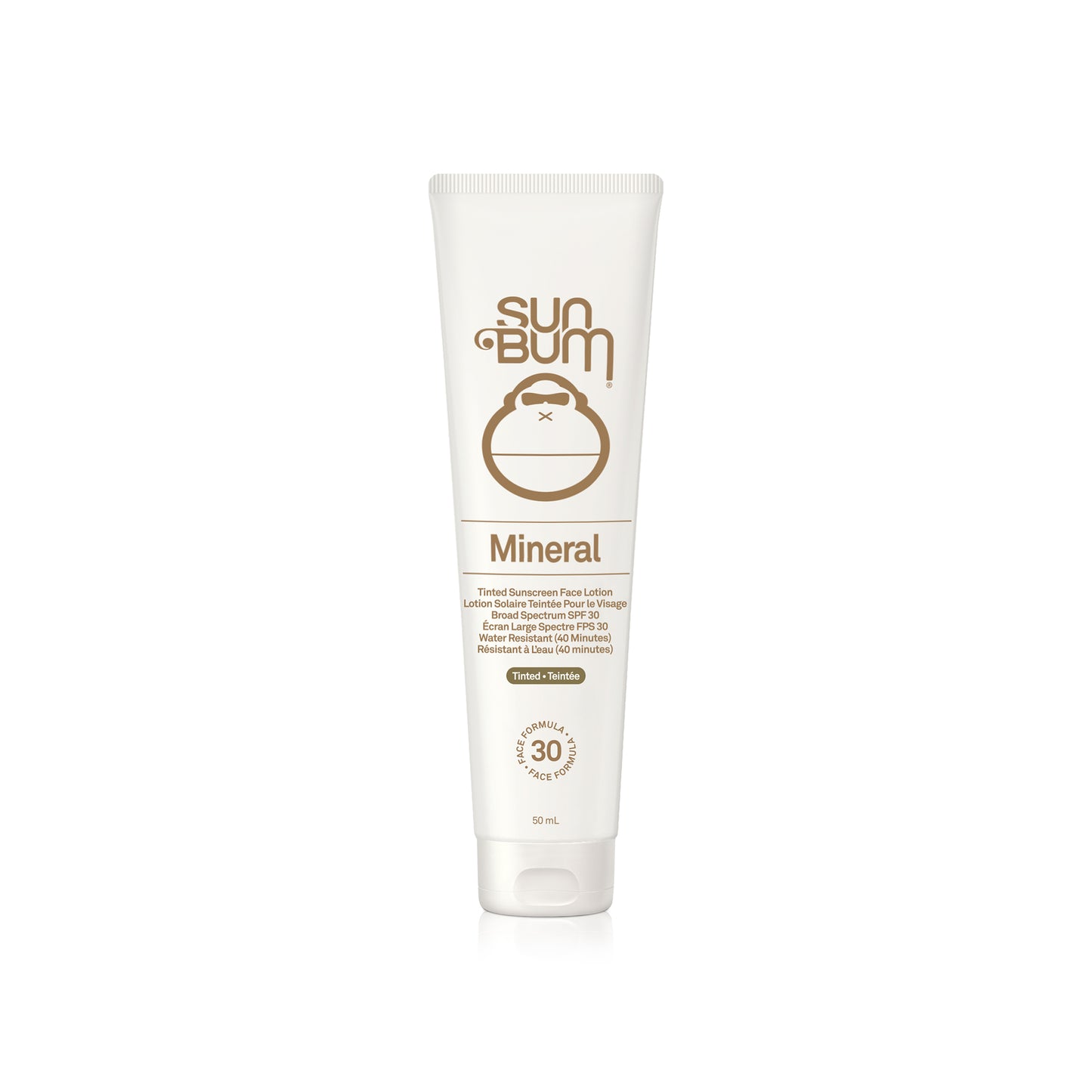 Sun Bum Mineral Tinted Face Lotion SPF 30