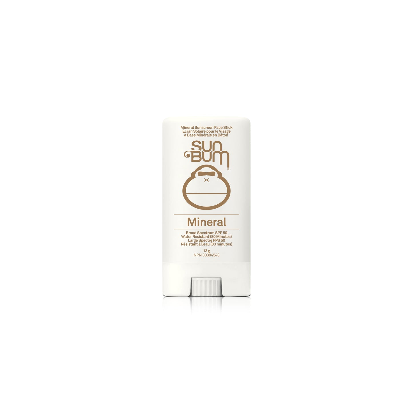 Sun Bum Mineral Face Stick SPF 50