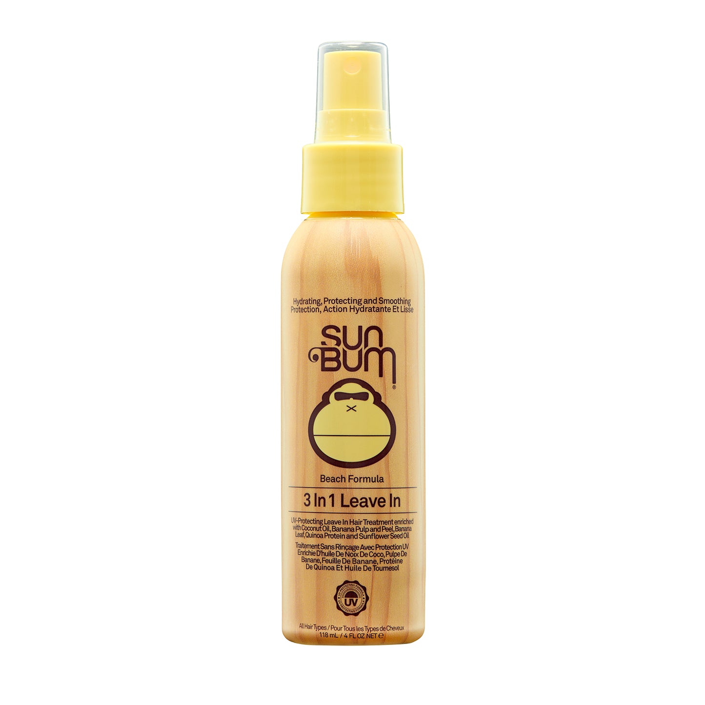 Sun Bum 3 in 1 Leave in Conditioner
