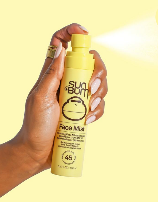 Sun Bum Face Mist SPF 45