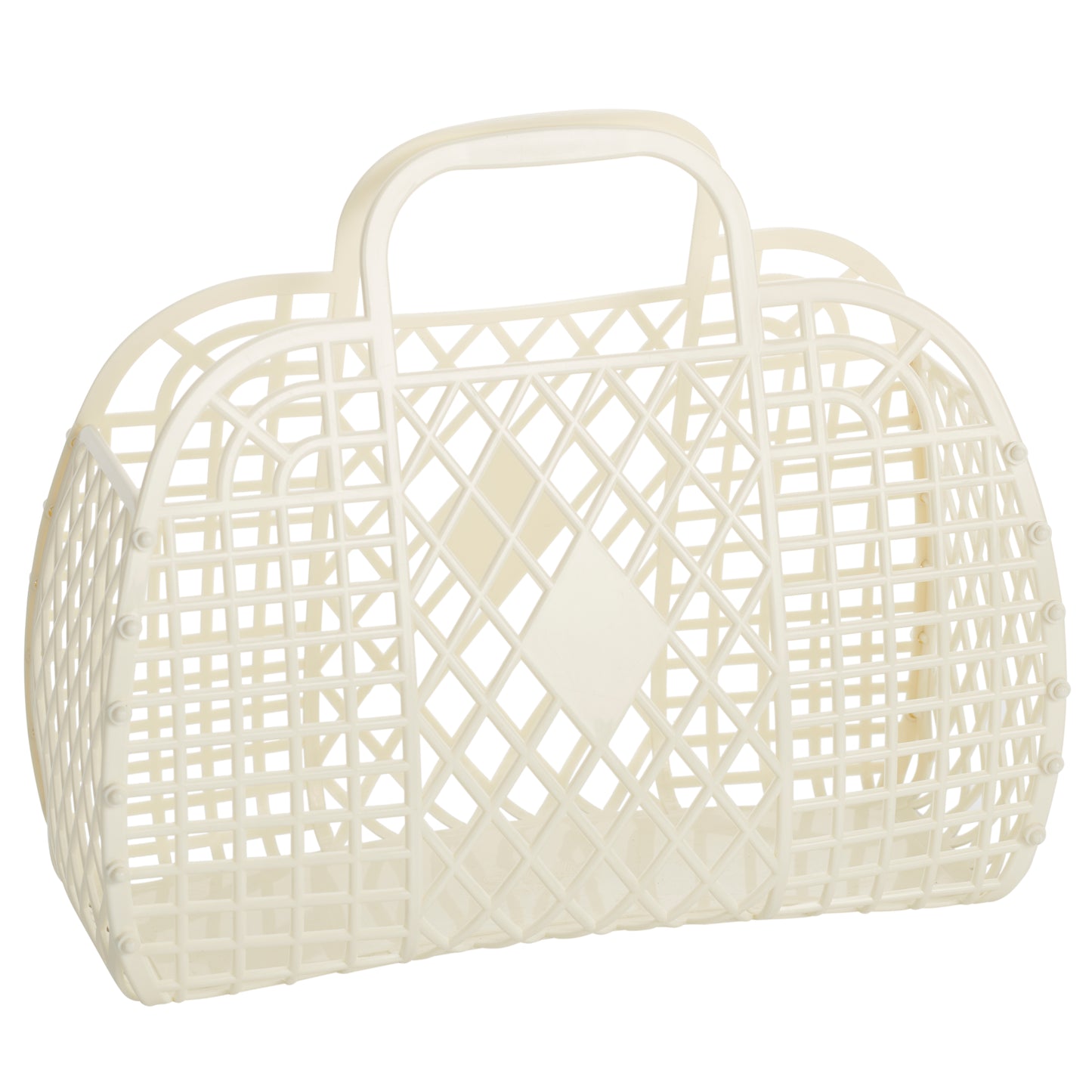 Large Retro Basket