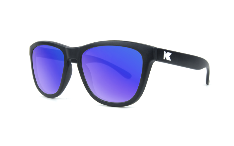 Kids Premiums Black/Moonshine Polarized