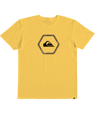 Quiksilver Child In Shapes Tee Snapdragon Final Sale 2 years