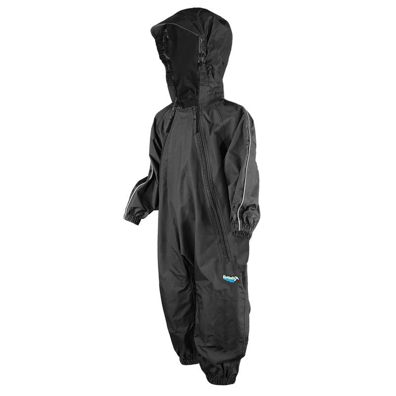 Splashy Rainsuit - Black