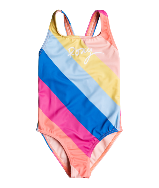 Roxy Child Touch of Rainbow Swimsuit (Final Sale)