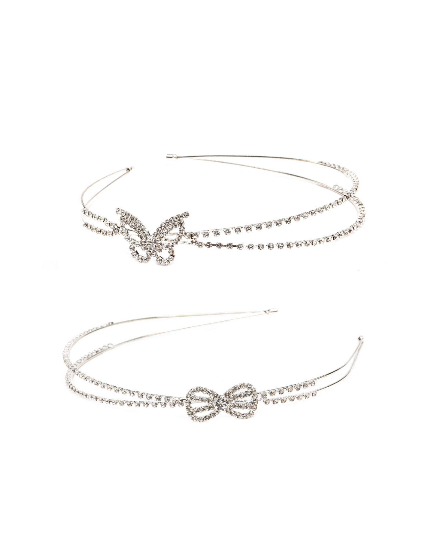 Butterfly Bow Boutique Headband